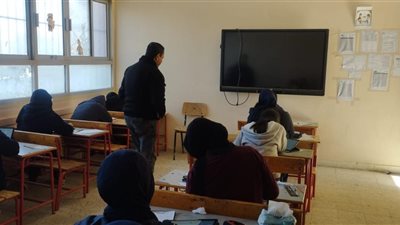 انطلاق امتحانات مراحل النقل بمحافظة السويس وسط رفع درجة الاستعداد 