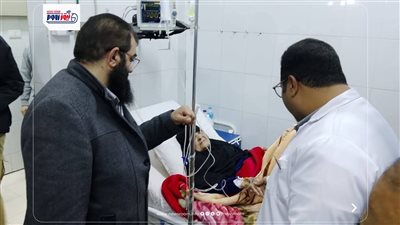 تحسين الخدمات الصحية في سنورس.. زيارة ميدانية من الدكتور حمادة سليمان