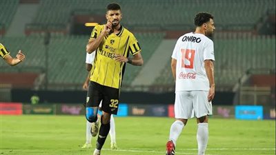 أحمد فاروق: محظوظ بالتسجيل أمام الفرق الكبيرة وانتظر مباراة الأهلي بفارغ الصبر