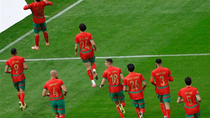 منتخب المغرب