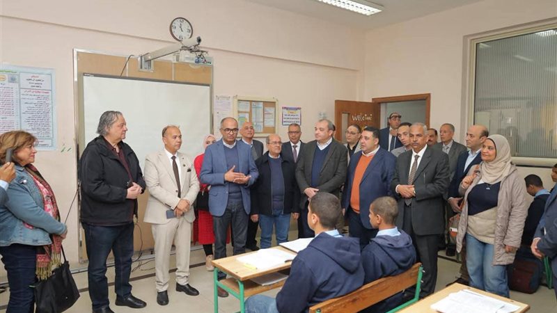 نائب وزير الإسكان