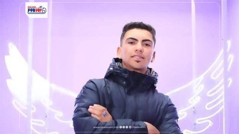 الشاب المتوفي 
