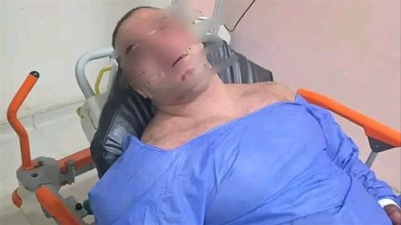 المجنى عليه 
