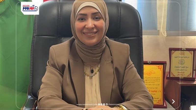 الدكتورة نيفين شعبان
