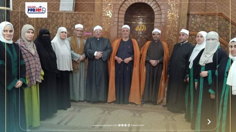 قافلة دعوية للواعظات