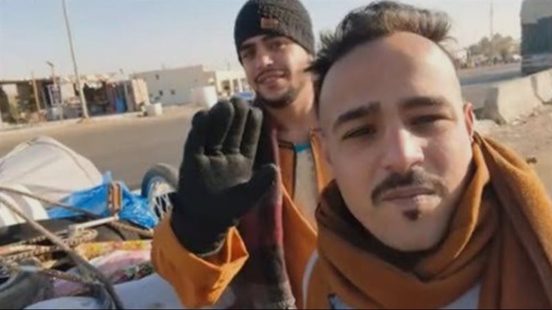 395 كم على “تروسيكل”..