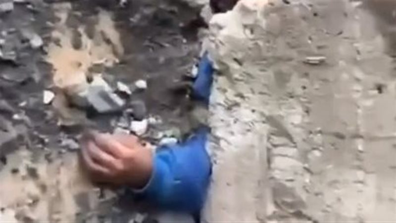 طفل غزة