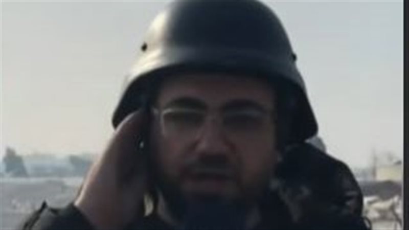 مراسل سوري