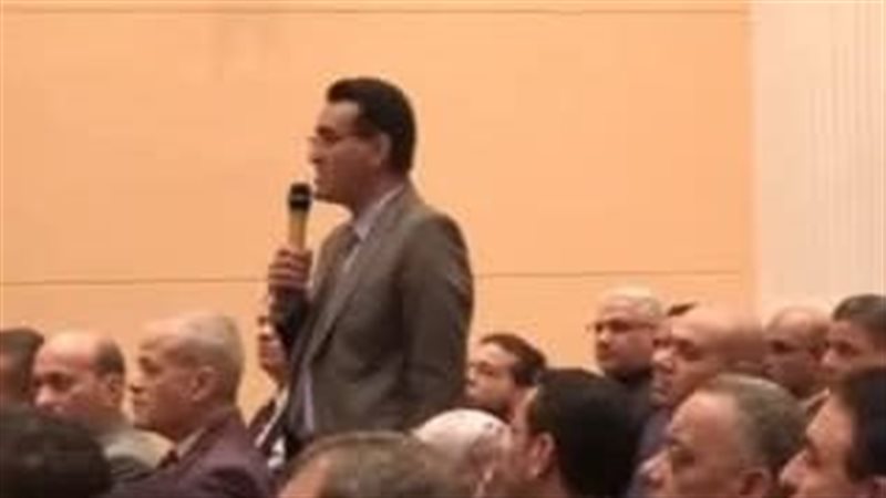 وكيل مديرية التموين