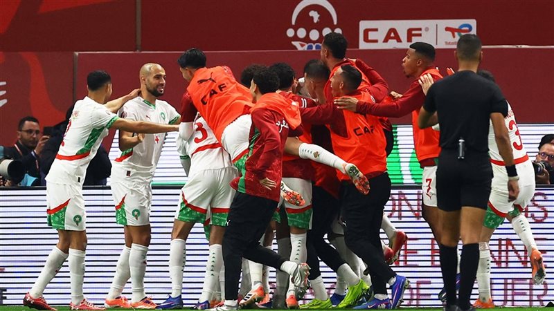 منتخب المغرب في كأس