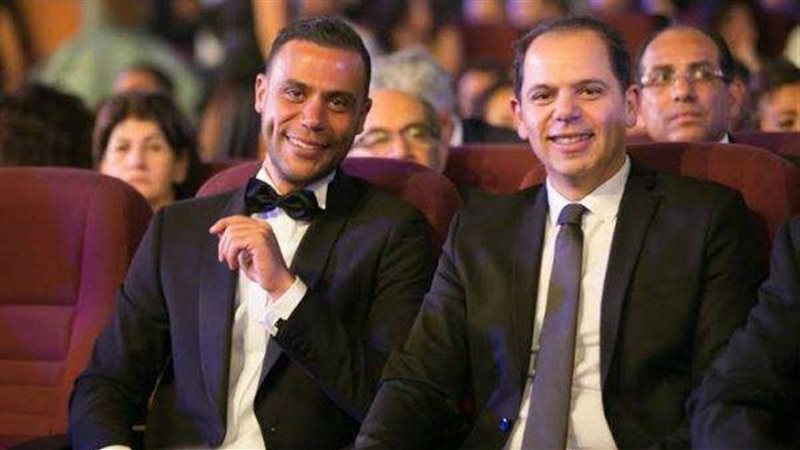 محمد إمام ورامي إمام