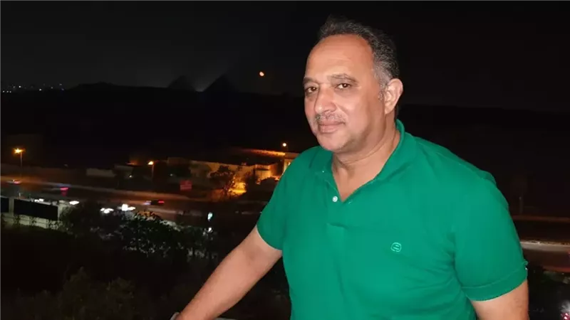 المخرج حسني صالح