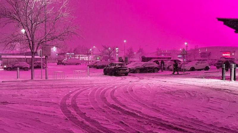 مدينة برمنجهام البريطانية