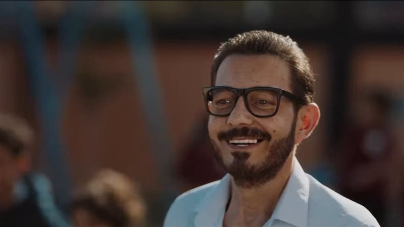 أحمد زاهر
