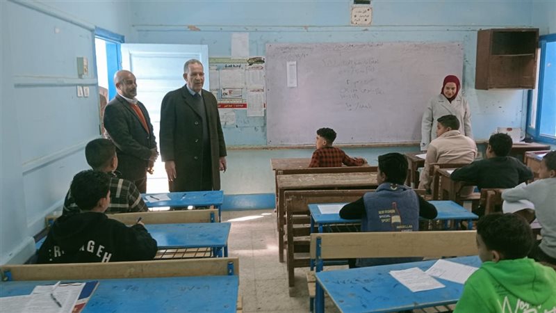 صورة من الزيارة