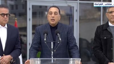 مدبولي: ملف الصحة يحتل أولوية قصوى في أجندة العمل لدى الحكومة
