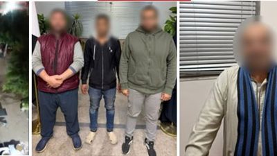 يبتزهم للحصول على أموال.. الأمن يكشف حقيقة فيديو شكوى مواطن من أصحاب محلات 