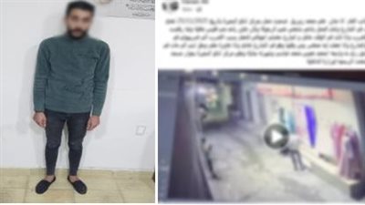 خلافات مالية ولم يجهضها.. تفاصيل فيديو إتهام سيدة لشخص بالتعدى عليها بالبحيرة 