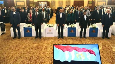 وزير الشباب والرياضة يفتتح النسخة الثالثة من منتدي العاملين بالشباب والرياضة