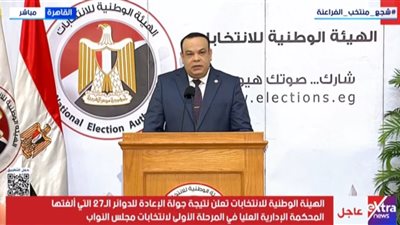 أبو الخير وأبو ستيت.. الهيئة الوطنية للانتخابات تعلن الفائزين في دائرة البلينا