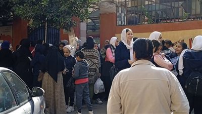 تعليم القليوبية تكشف تفاصيل مقطع فيديو لطالب يصرخ في وجه معلمته