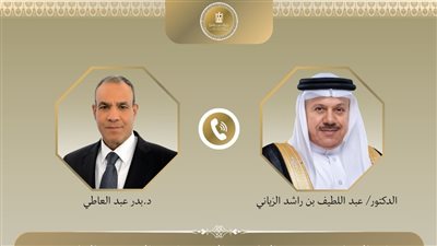 مصر والبحرين تؤكدان تعزيز العلاقات السياسية والاقتصادية والاستثمارية