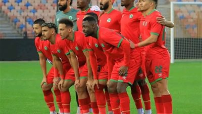 أحمد سامي يعلن تشكيل مودرن سبورت أمام الجونة اليوم بالدوري      