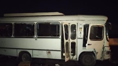 الخدمات الطبية ببني سويف: خروج جميع مصابي حادث الطريق الصحراوي الـ21 بسلام