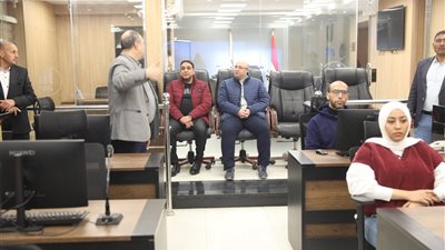 محافظ بني سويف يتابع انتظام العمل بحملات الموجة 28 لإزالة التعديات