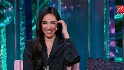 آية سماحة عن شخصيتها المندفعة: «لو دخلت السجن هيكون بسبب السخرية»|فيديو  