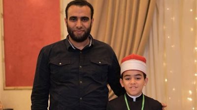 والد محمد القلاجي يعرب عن سعادته بتصدر نجله الحلقة الـ18 من «دولة التلاوة»