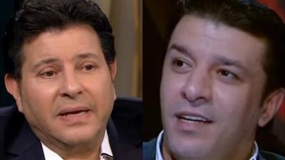 بيتفقوا على أغاني جديدة.. مصطفى كامل يطمئن الجمهور على صحة هاني شاكر
