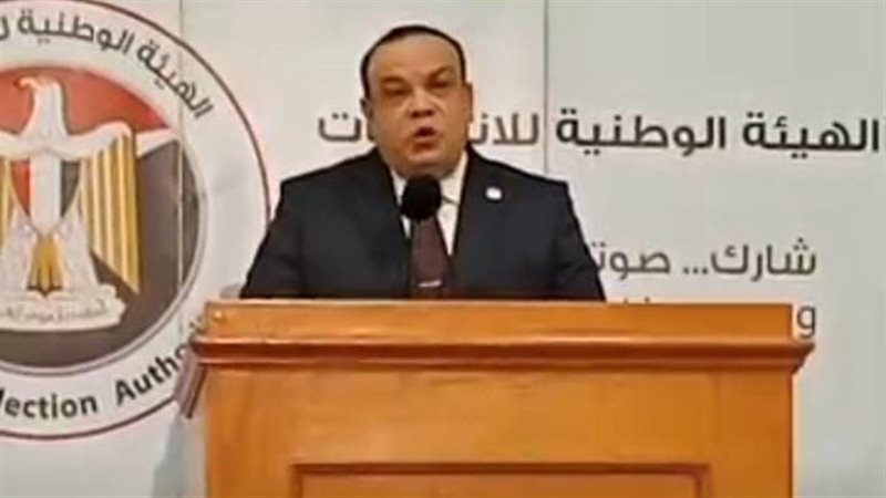 القاضي حازم بدوي