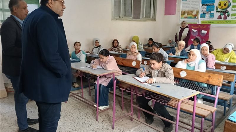 وكيل وزارة التربية