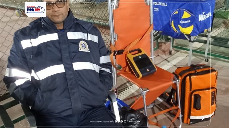 اسعاف الفيوم