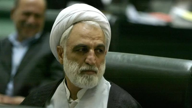 رئيس القضاء الإيراني