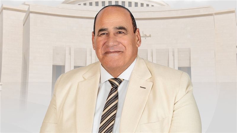 النائب نصحي البسنديلي
