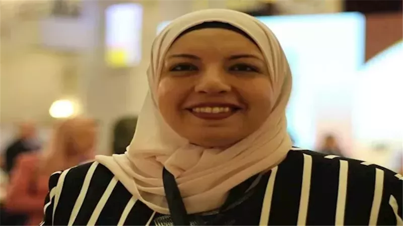 الدكتورة هبة صلاح،