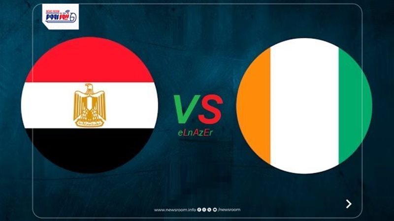 Egypt vs Ivory Coast