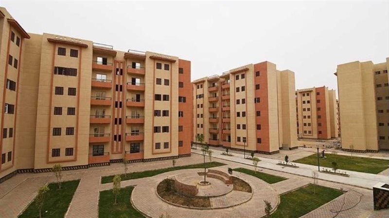 وحدات سكنية