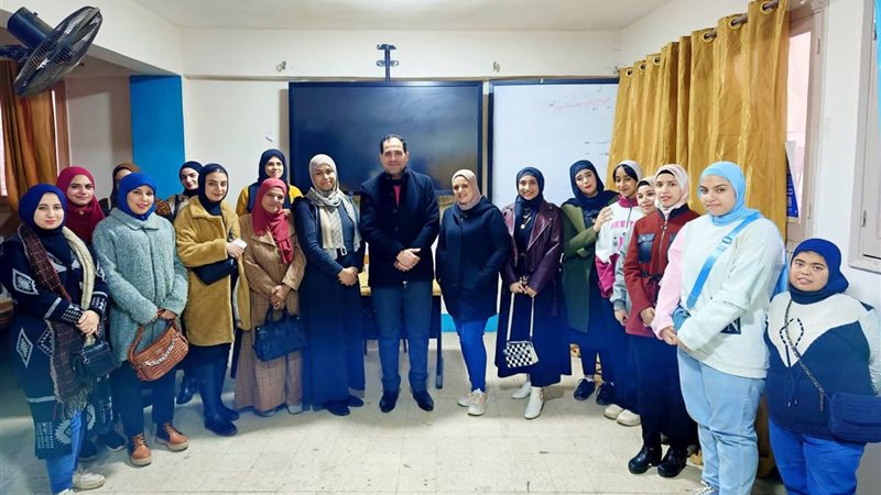 شباب دمياط يبدعون