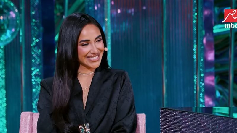 الفنانة آية سماحة