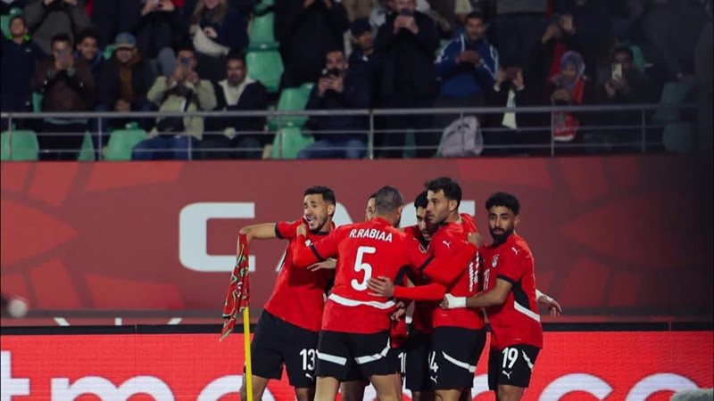 منتخب مصر