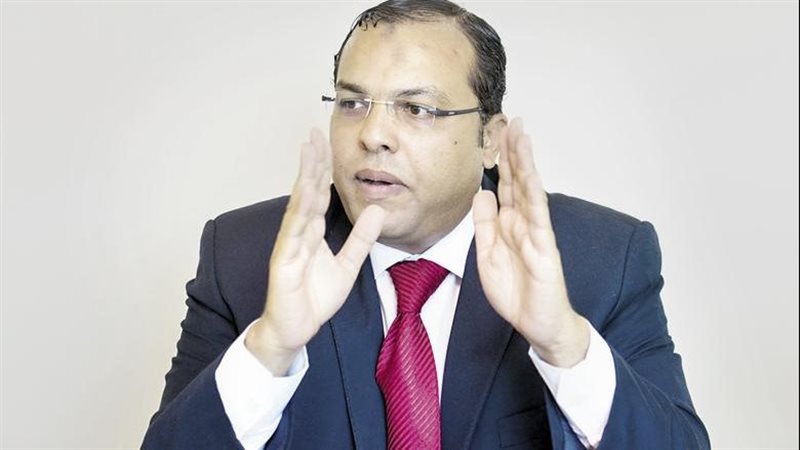 أكد الدكتور حمدي