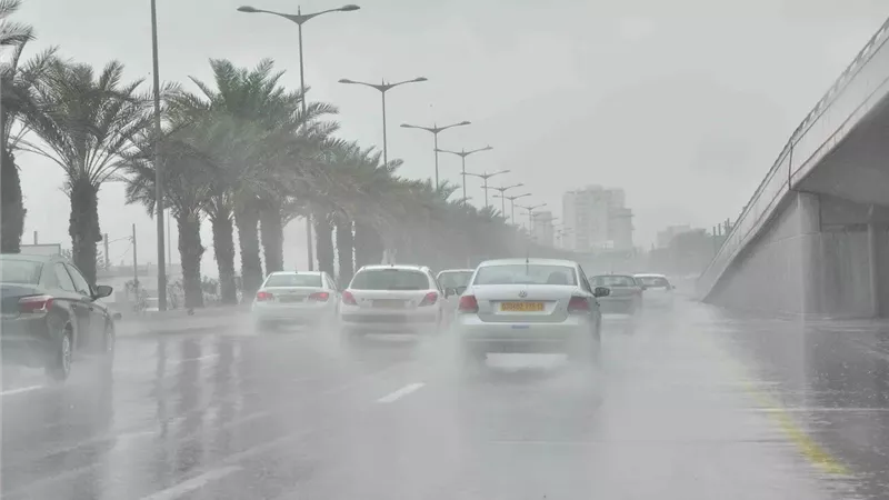 حالة الطقس اليوم