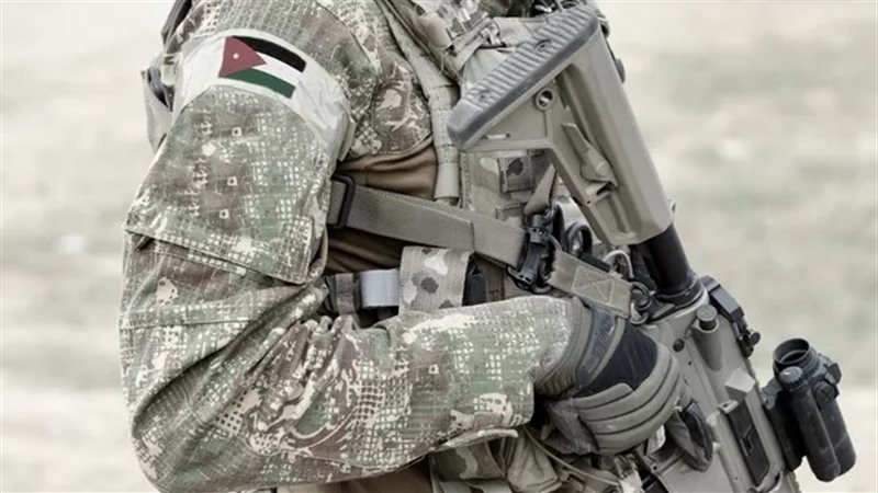 الأردن 