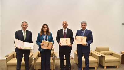 الهيئة العامة للرقابة.. تعلن المتحف المصري الكبير منشأة محايدة كربونياً