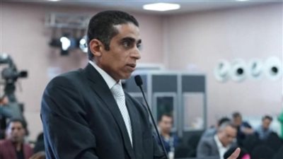سراج عليوة:التعاون الدولي مع مصر يعكس تقديراً لدورها في دعم الأمن والاستقرار