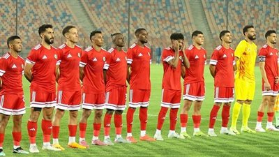 أحمد سامي يعلن تشكيل مودرن سبورت أمام بتروجيت بكأس عاصمة مصر 