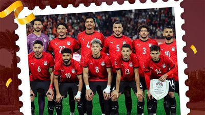 محافظ بورسعيد يهنئ منتخب مصر بالتأهل لنصف نهائي أمم إفريقيا